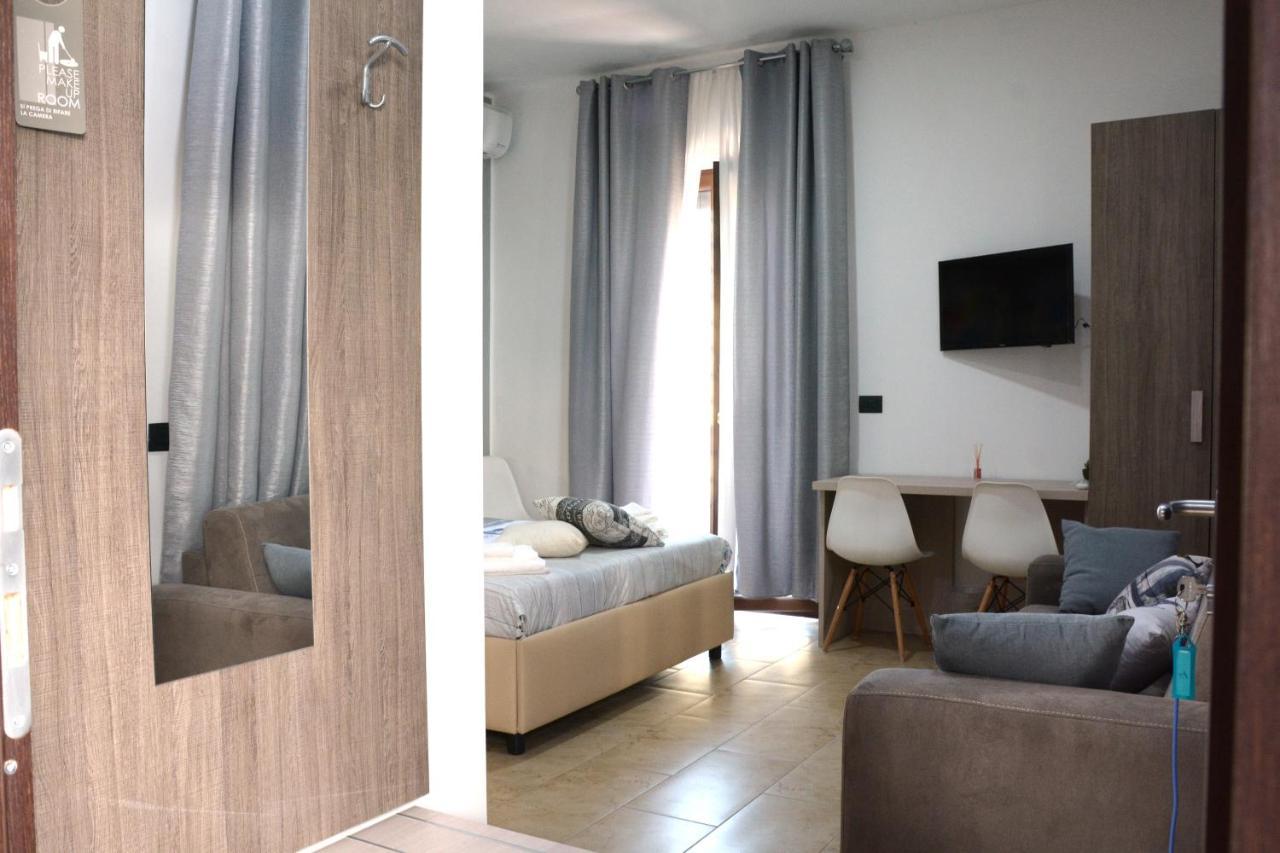 Sylva Mala Home Trecase Exteriör bild