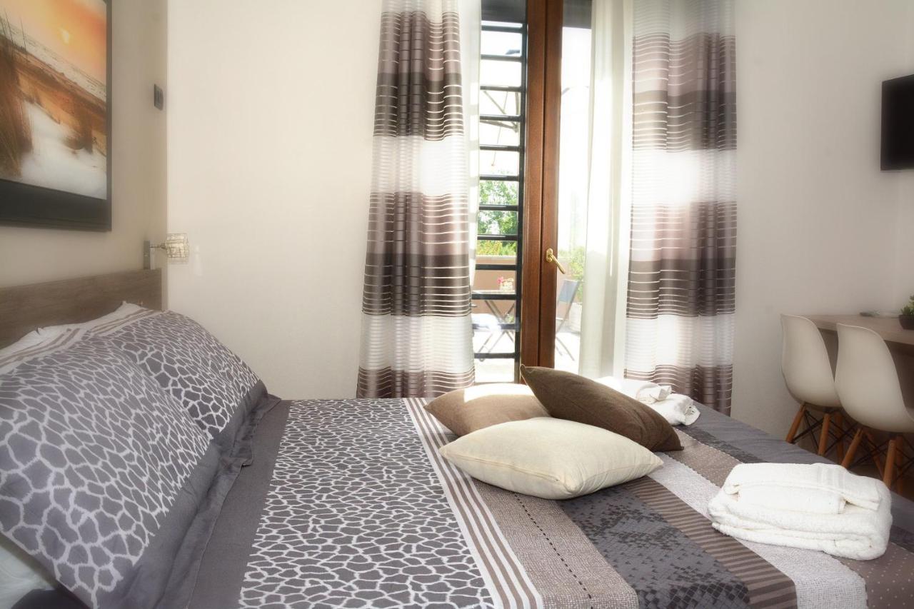 Sylva Mala Home Trecase Exteriör bild
